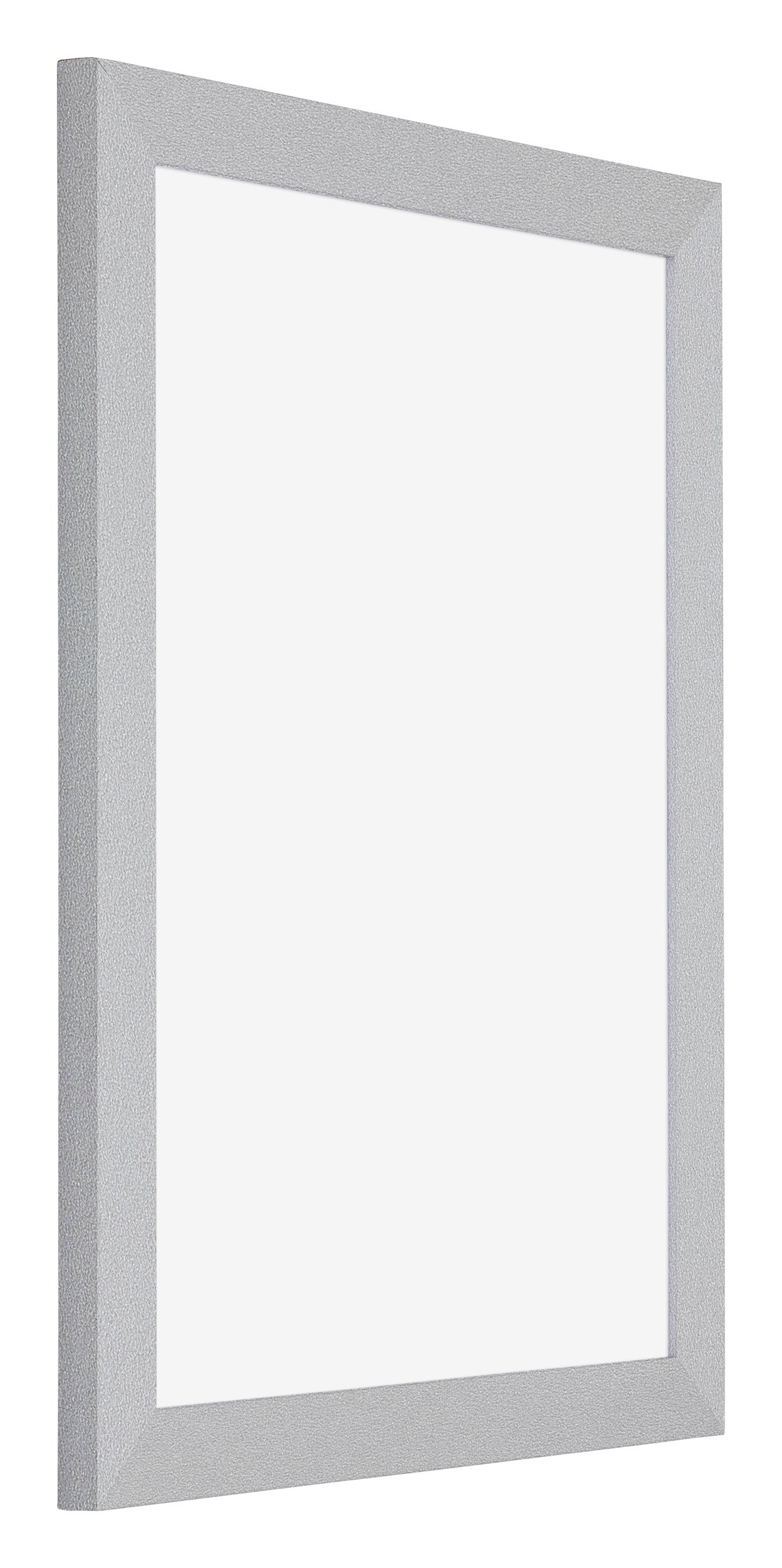 Posterkader 60x80cm Zilver Mat MDF Parma