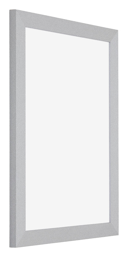 Posterkader 60x80cm Zilver Mat MDF Parma
