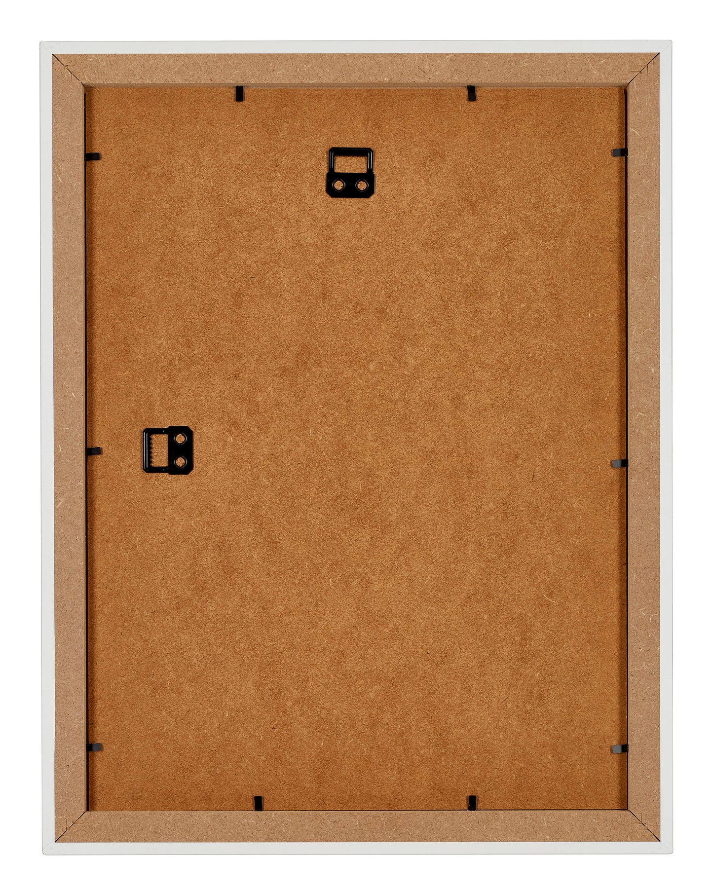 Posterkader 60x80cm Wit Mat MDF Parma