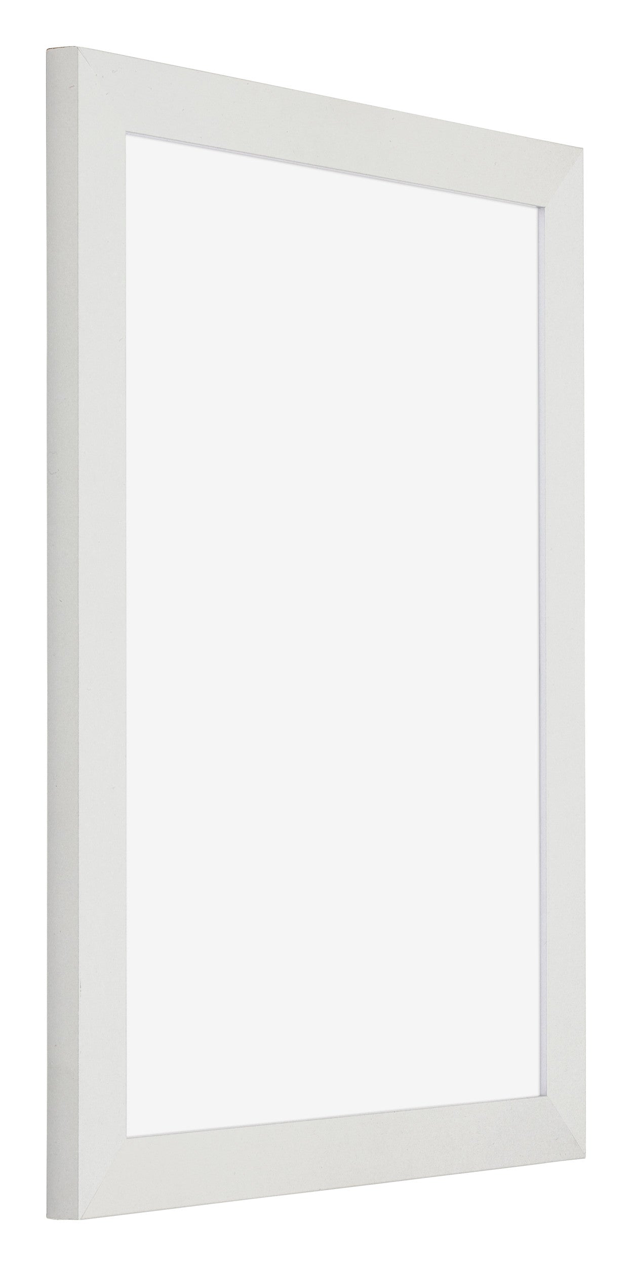 Posterkader 60x80cm Wit Mat MDF Parma