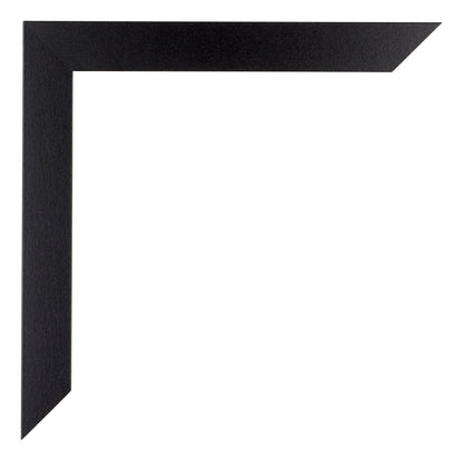 Posterkader 40x50cm Zwart Mat MDF Parma