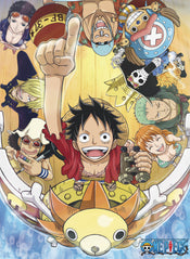 Poster One Piece New World 38x52cm