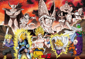 Poster Dragon Ball DBZ Group Cell Arc 91,5x61cm