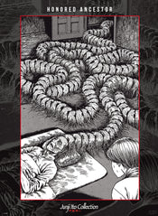 Poster Junji Ito Honored Ancestor 38x52cm