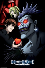 Poster Death Note Group 61x91,5cm