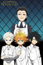 Poster The Promised Neverland Isabella 61x91,5cm