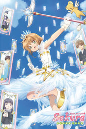 Poster Cardcaptor Sakura Group 61x91,5cm