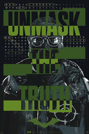 Poster Dc Comics The Batman Riddler 61x91,5cm