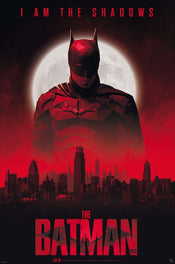 Poster Dc Comics The Batman Shadows 61x91,5cm