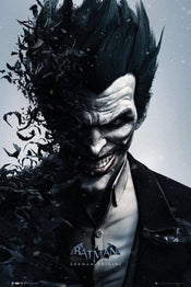 Poster Batman Origins Joker Bats 61x91,5cm