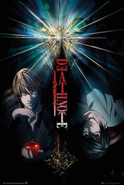 Poster Death Note Duo 61x91,5cm