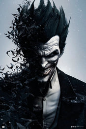 Poster DC Comics Batman Arkham Knigt Origins Joker 61x91,5cm