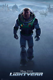 Poster Pixar Buzz Lightyear 61x91,5cm