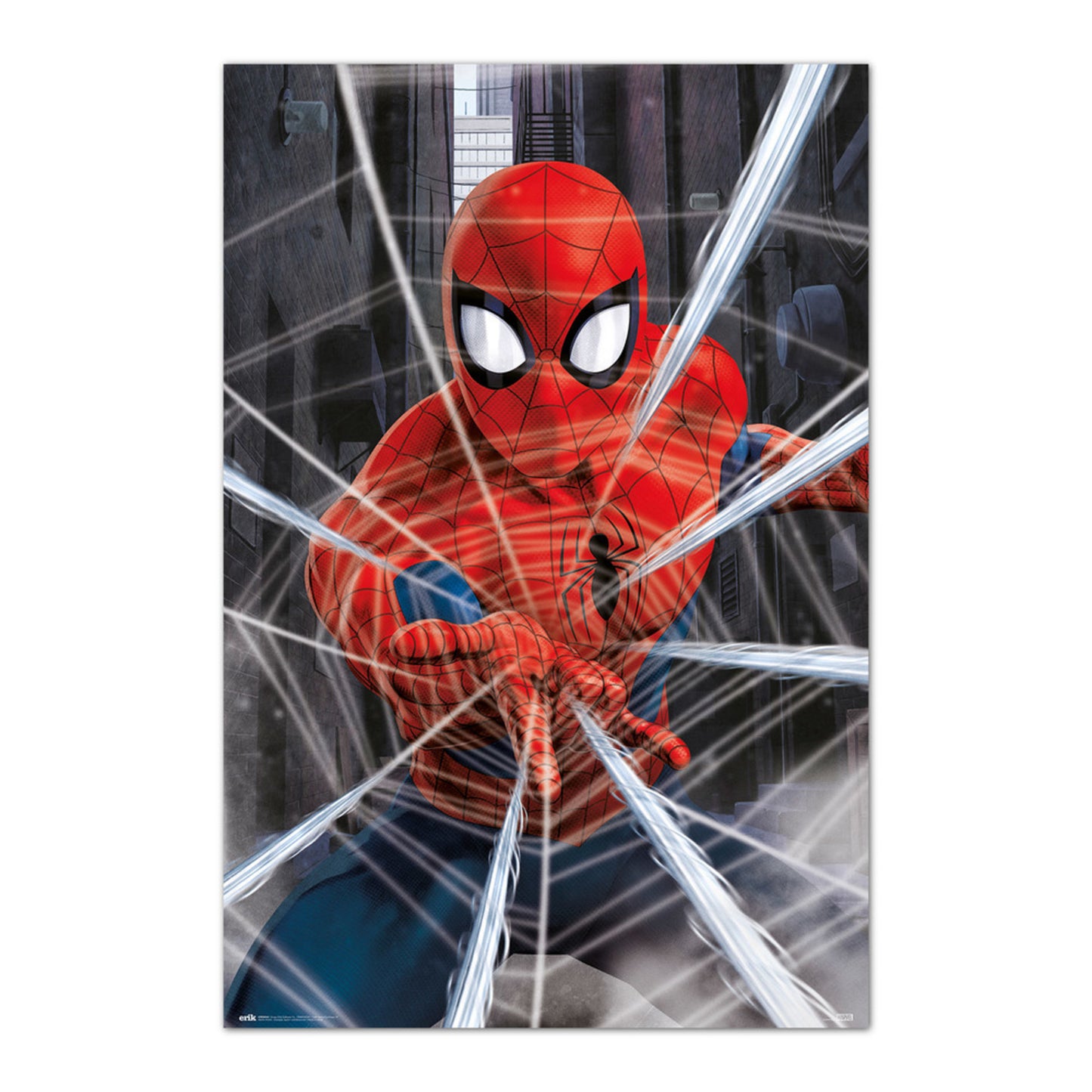 Poster Marvel Spider-Man Gotcha 61x91,5cm