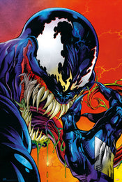Poster Marvel Venom Comicbook 61x91,5cm
