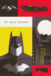 Poster Batman 100th Anniversary WB 61x91,5cm
