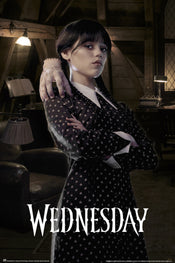 Poster Wednesday Room 61x91,5cm