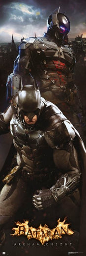 Poster Batman Arkham Knight 53x158cm