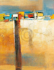 Kunstdruk Bea Danckaert - Siesta II 70x90cm