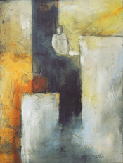 Kunstdruk Dagmar Vogt - Einsicht 60x80cm