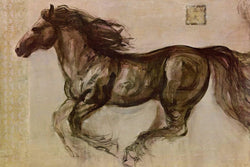 Kunstdruk Mei - E'Talon 121x81cm