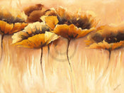Kunstdruk Elena Filatov - Samt Symphonie 120x90cm