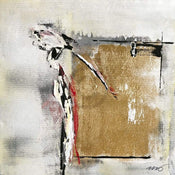 Kunstdruk Michael Schönpflug - WM 1 50x50cm