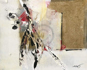 Kunstdruk Michael Schönpflug - WM 2 50x40cm