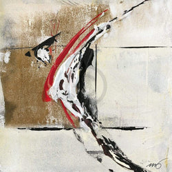 Kunstdruk Michael Schönpflug - WM 4 50x50cm