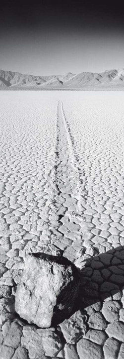 Kunstdruk Rod Edwards - The Race Track, USA 33x95cm