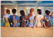 Poster Pink Floyd Back Catalogue 91,5x61cm