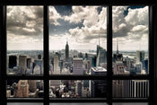 Poster New York Window 91,5x61cm