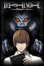 Poster Death Note From the Shadows 61x91,5cm