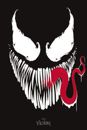 Poster Venom Face 61x91,5cm