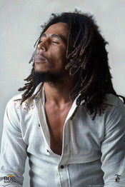 Poster Bob Marley Redemption 61x91,5cm