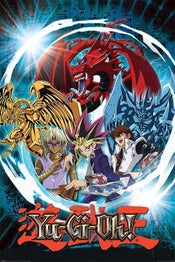 Poster Yu-Gi-Oh Unlimited Future 61x91,5cm
