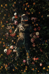 Poster Nicebleed Garden Delights 61x91,5cm