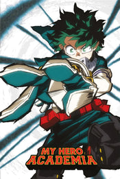 Poster My Hero Academia S5 Deku Power 61x91,5cm
