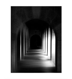 Arches Black & White Kunstdruk