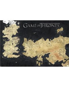 Game of Thrones The 7 Kingdoms Poster 61x91.5cm