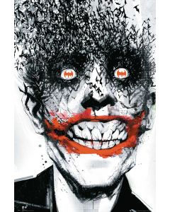 Batman Joker Bats Comic Poster 61x91.5cm