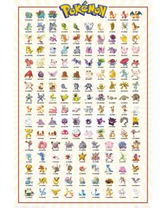 Pokémon - De eerste 151