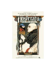 Nosferatu The vampyre Poster 61x91.5cm