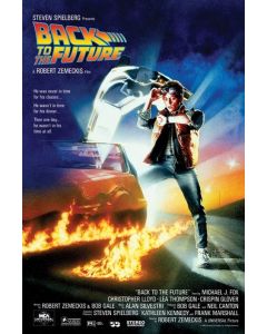 Back To The Future Cover Poster 61x91.5cm