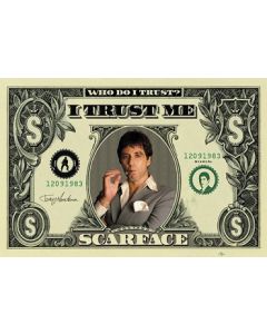 Scarface - Dollar Biljet