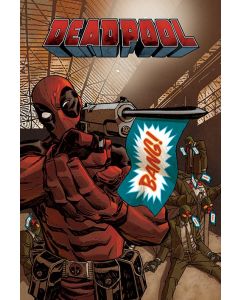 Deadpool Bang Poster 61x91.5cm
