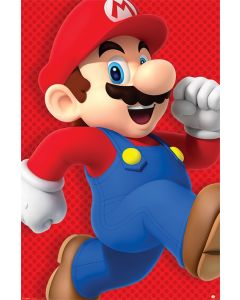 Super Mario Run Poster 61x91.5cm
