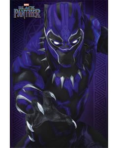 Black Panther Glow