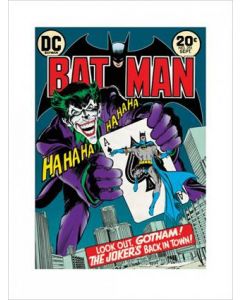 Batman - Joker Terug in de Stad