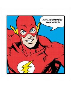 Flash - Fastest Man Alive